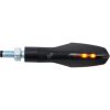 LighTech FRE926NER LED blinkry homologavené E8 černé (2ks)
